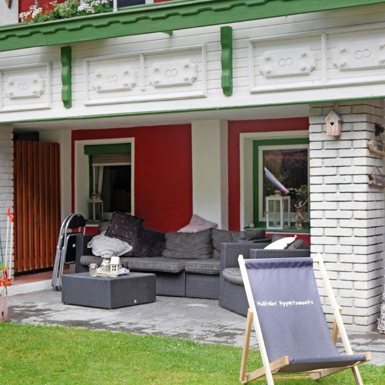 Wasserfall - Appartamento Deluxe con 2 Camere da Letto e Vista Giardino - 26