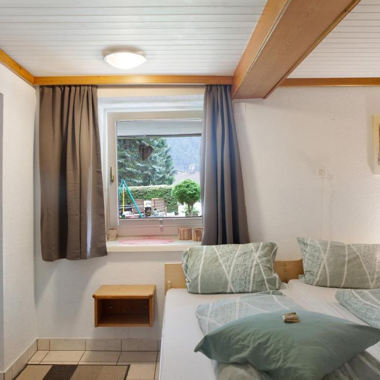 Wasserfall - Appartamento Deluxe con 2 Camere da Letto e Vista Giardino - 1