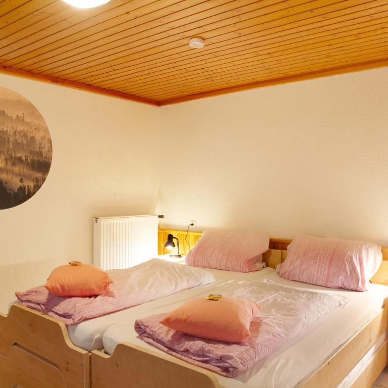Wasserfall - Appartamento Deluxe con 2 Camere da Letto e Vista Giardino - 16
