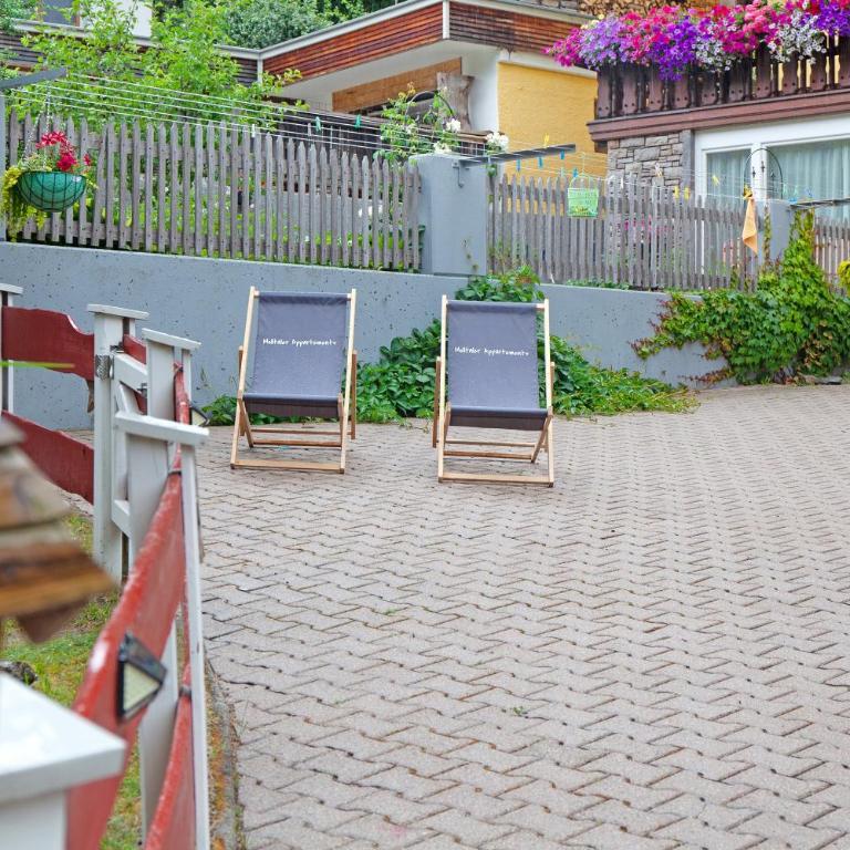 Wasserfall - Appartamento Deluxe con 2 Camere da Letto e Vista Giardino - 27