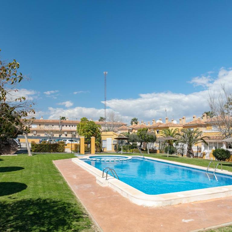 Casa Playa Carabassi - Casa de 3 dormitorios - 1