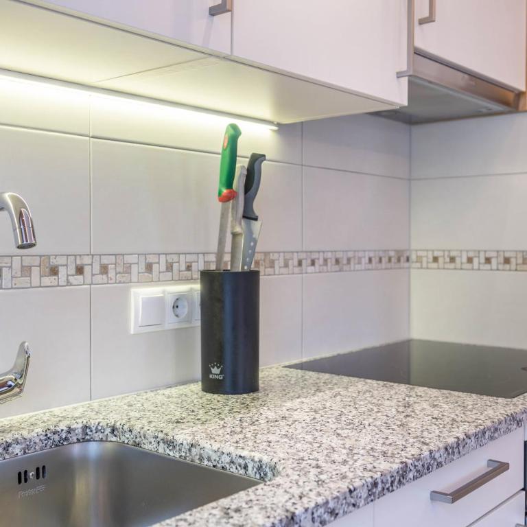 Feldererhof Gsies Apt Alpenrose - Superior Apartment mit 1 Schlafzimmer und Balkon - 8