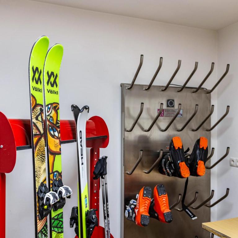 Feldererhof Gsies Apt Alpenrose - Superior Apartment mit 1 Schlafzimmer und Balkon - 29