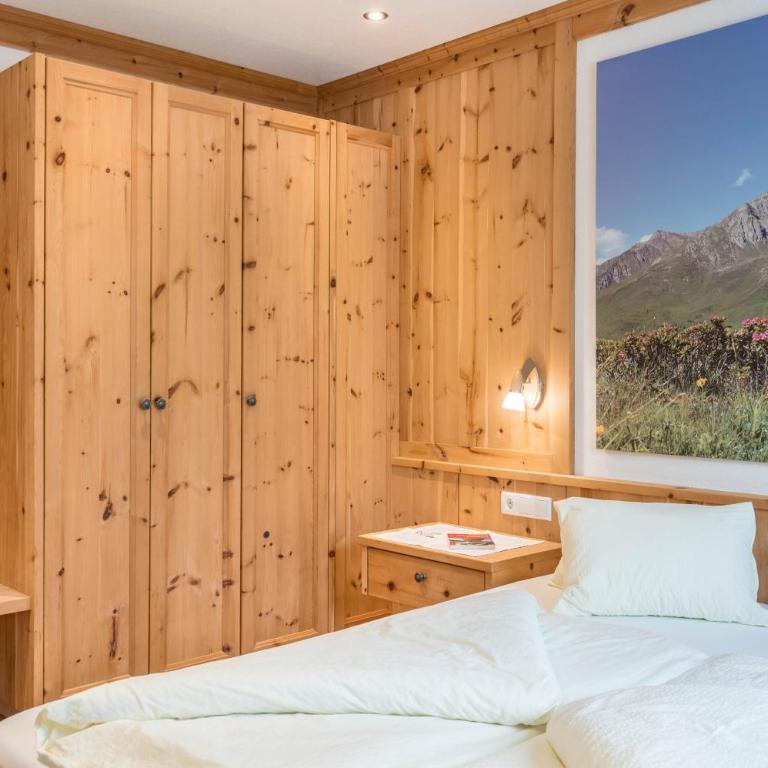 Feldererhof Gsies Apt Alpenrose - Superior Apartment mit 1 Schlafzimmer und Balkon - 14