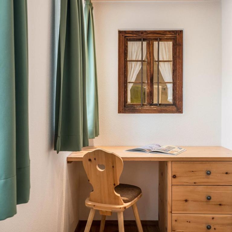 Feldererhof Gsies Apt Alpenrose - Superior Apartment mit 1 Schlafzimmer und Balkon - 15
