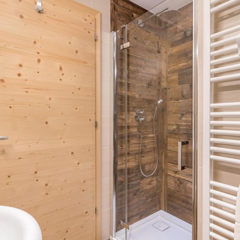 Feldererhof Gsies Apt Alpenrose - Superior Apartment mit 1 Schlafzimmer und Balkon - 19