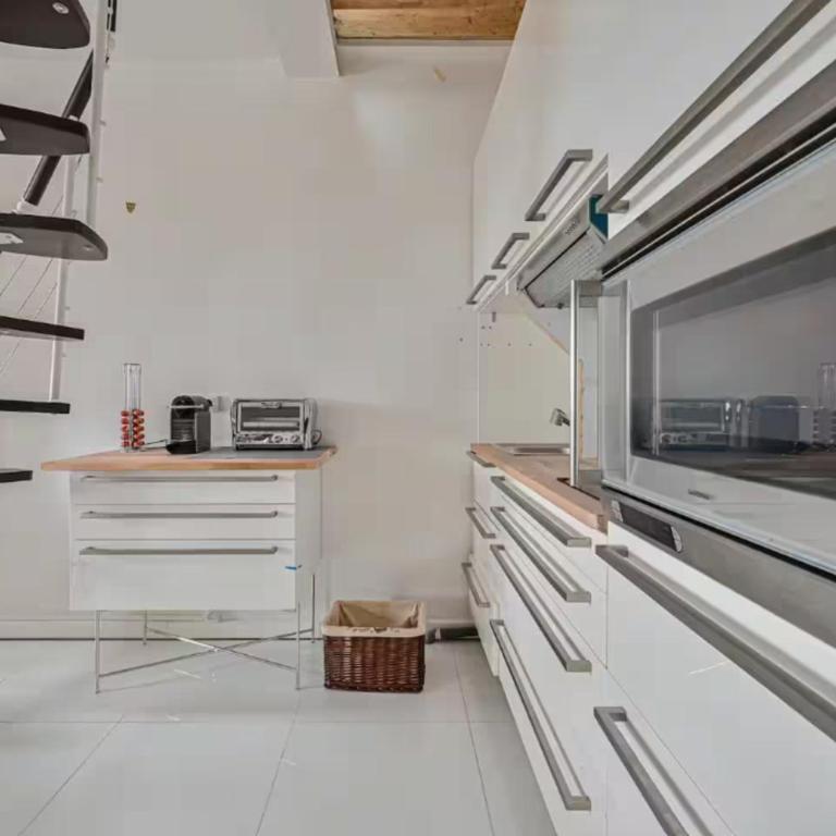 Rooftop Victor Hugo - Appartement Supérieur - Vue sur Ville - 10