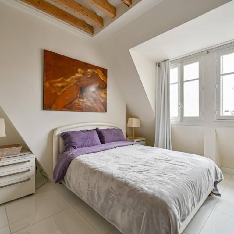 Rooftop Victor Hugo - Appartement Supérieur - Vue sur Ville - 6