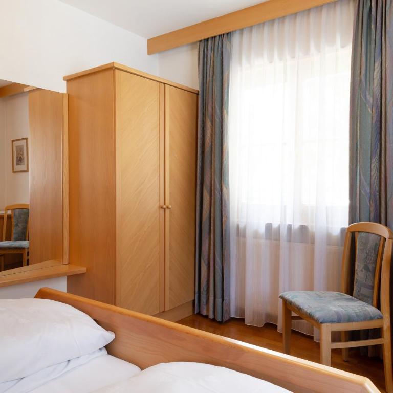 Mayr Apartments Eins - Appartamento con 1 Camera da Letto e Vista Giardino - 16