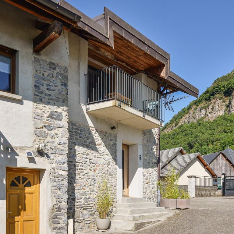 Chez Flo - clim parking - clg - Appartement avec Douche - 20