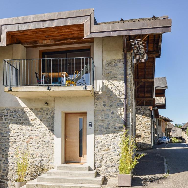 Chez Flo - clim parking - clg - Appartement avec Douche - 18