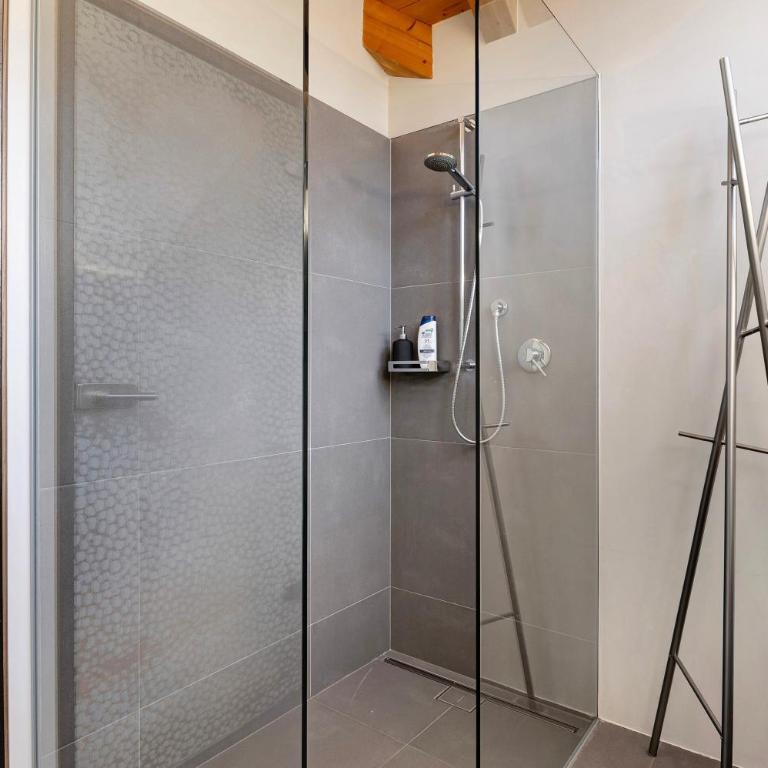 Residence Skutial Santner Deluxe - Two-Bedroom Deluxe Apartment with Garden View - 20