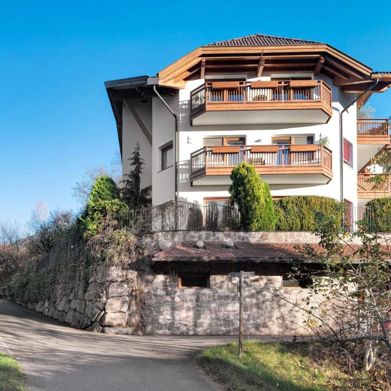 Residence Skutial Santner Deluxe - Two-Bedroom Deluxe Apartment with Garden View - 29