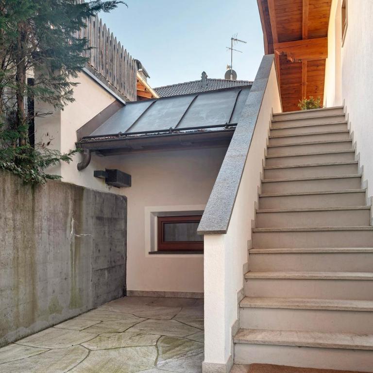 Residence Skutial Santner Deluxe - Two-Bedroom Deluxe Apartment with Garden View - 26