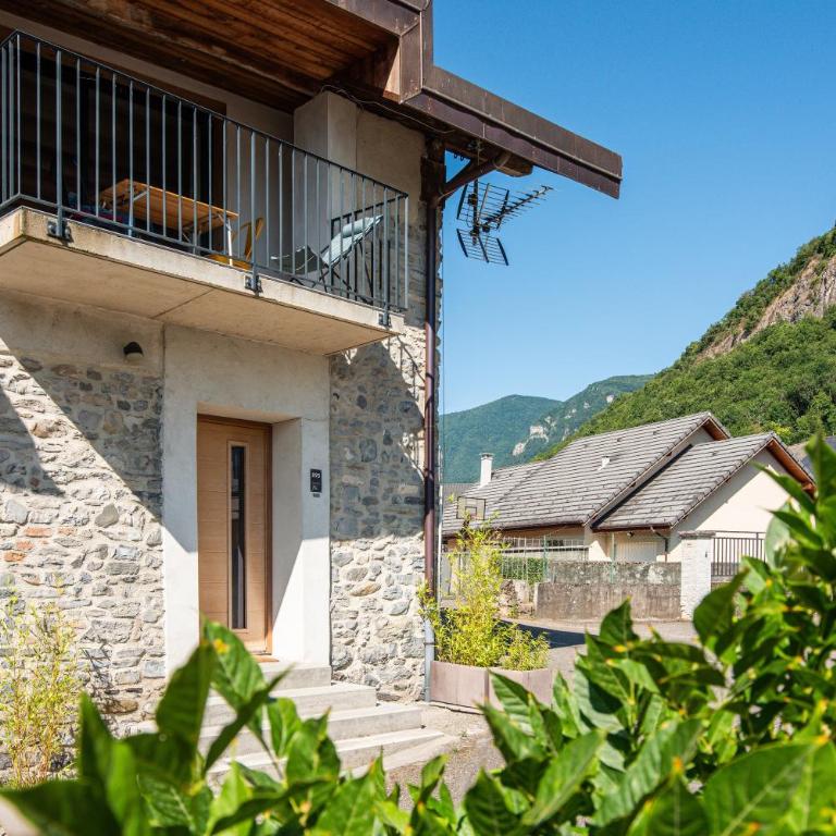 Chez Flo - clim parking - clg - Appartement avec Douche - 22