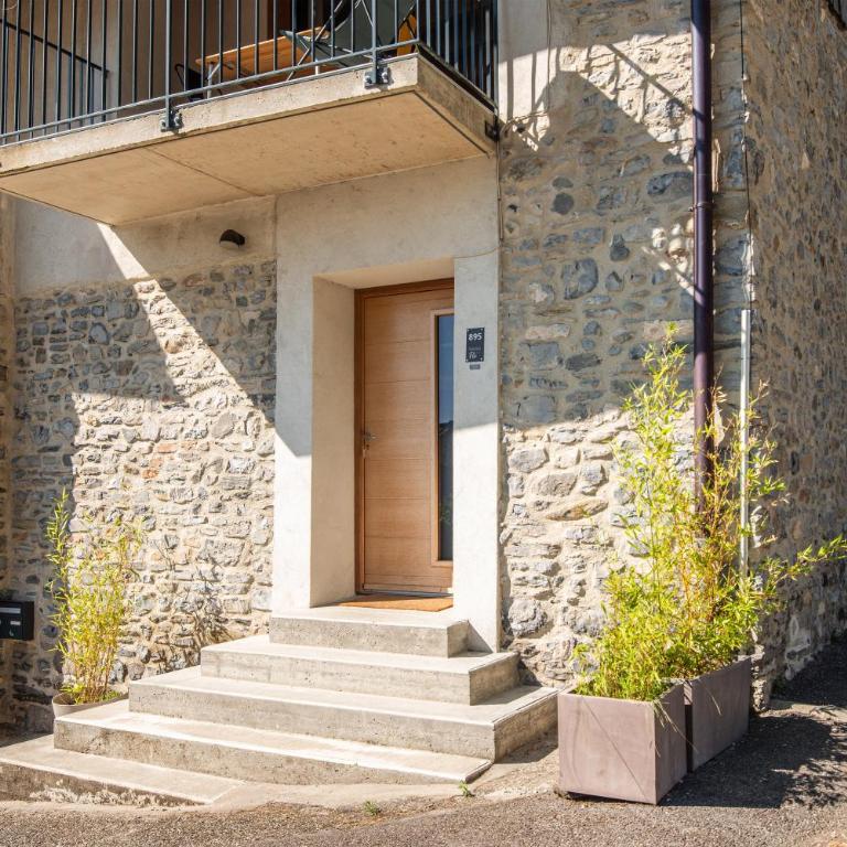 Chez Flo - clim parking - clg - Appartement avec Douche - 21