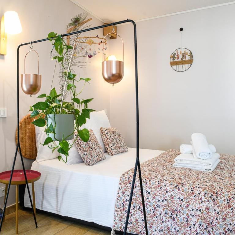 Chez Flo - clim parking - clg - Appartement avec Douche - 9