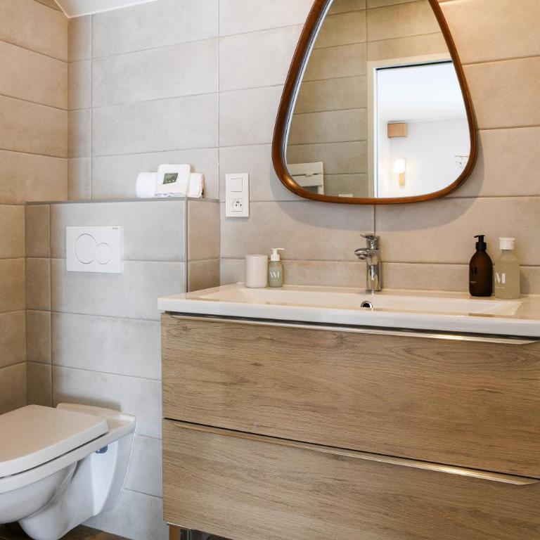 Chez Flo - clim parking - clg - Appartement avec Douche - 14