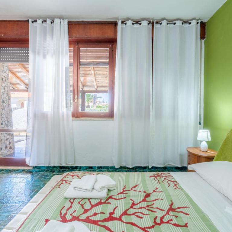 Bes Beach - Villa con piscina - Villa con Vista Mare - 4