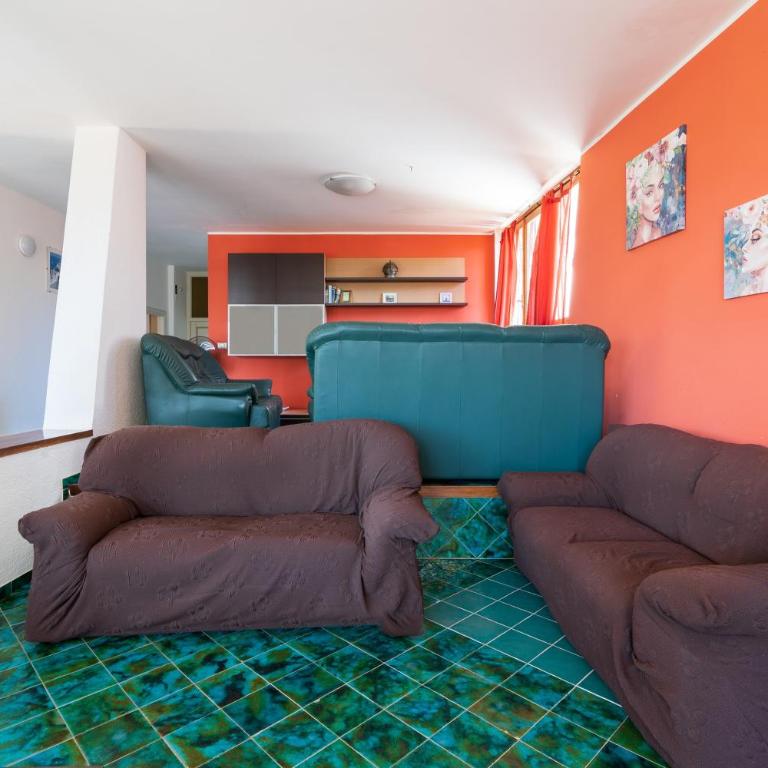 Bes Beach - Villa con piscina - Villa con Vista Mare - 21