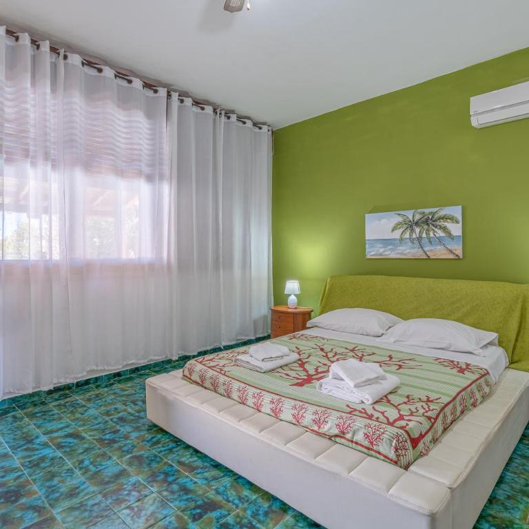 Bes Beach - Villa con piscina - Villa con Vista Mare - 5