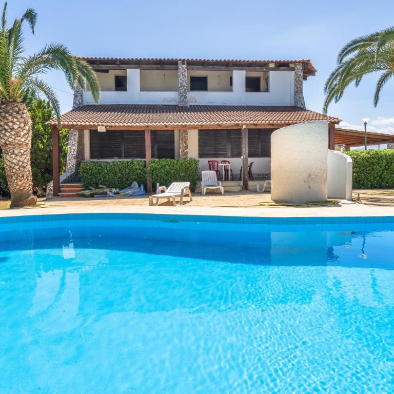 Bes Beach - Villa con piscina - Villa con Vista Mare - 1