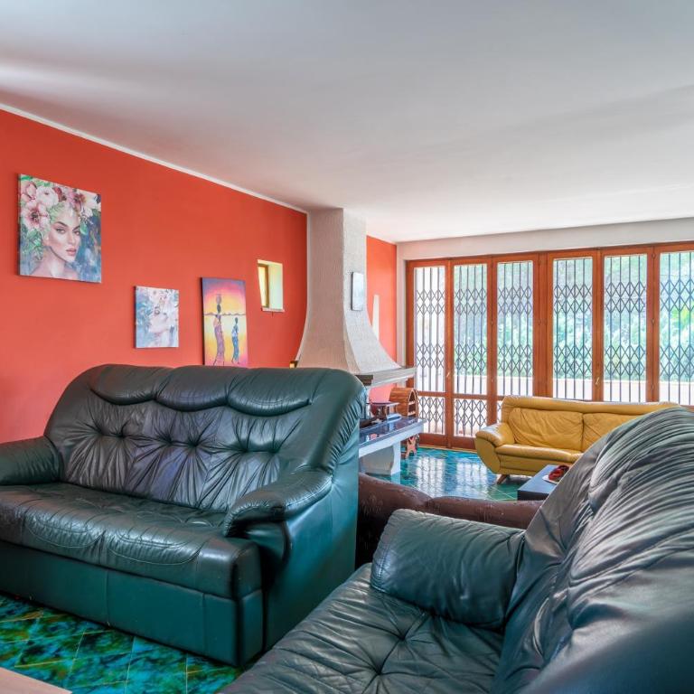 Bes Beach - Villa con piscina - Villa con Vista Mare - 20