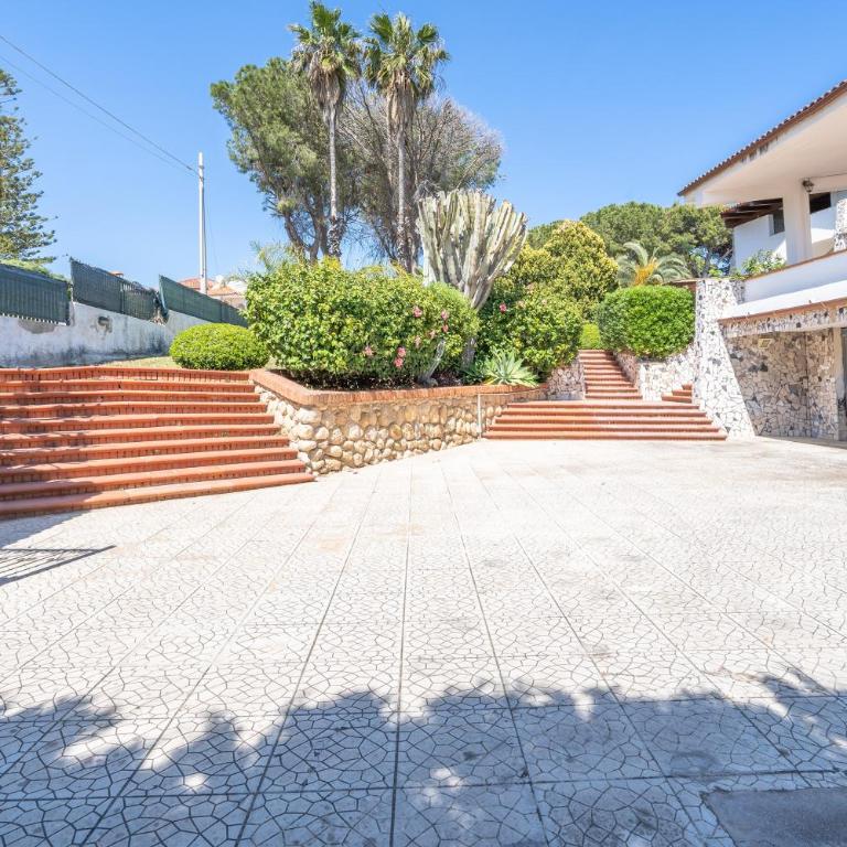 Bes Beach - Villa con piscina - Villa con Vista Mare - 34