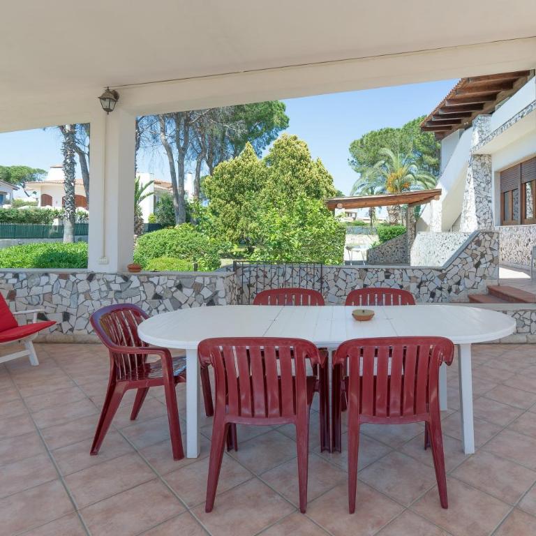 Bes Beach - Villa con piscina - Villa con Vista Mare - 32
