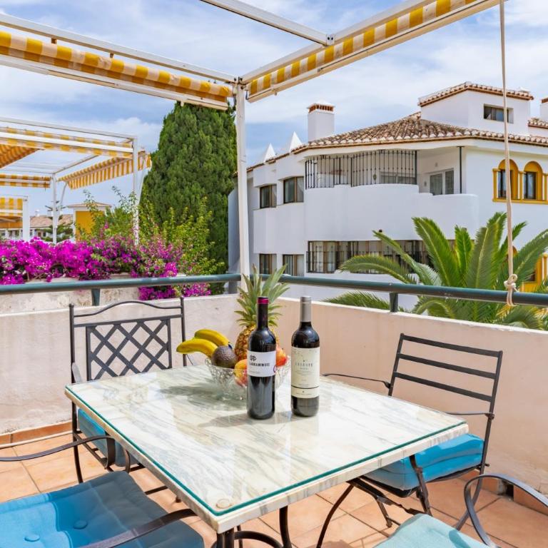 Apartamento Puebla Lucia Fuengirola - Apartamento Superior de 1 dormitorio con balcón - 16