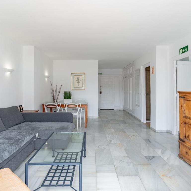 Apartamento Puebla Lucia Fuengirola - Apartamento Superior de 1 dormitorio con balcón - 10