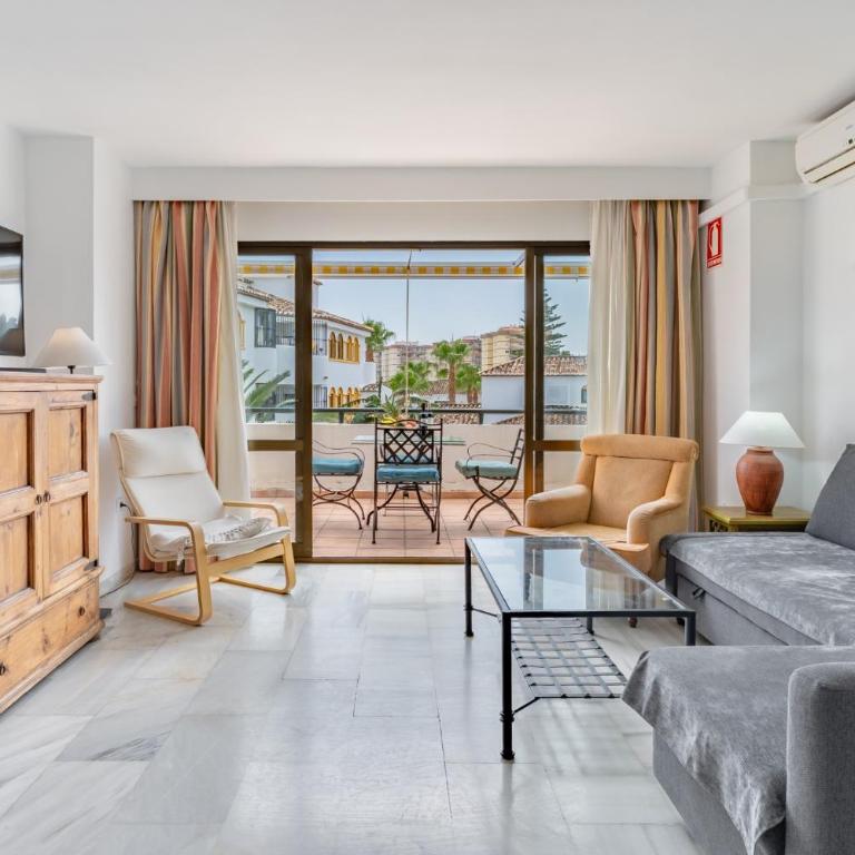 Apartamento Puebla Lucia Fuengirola - Apartamento Superior de 1 dormitorio con balcón - 2