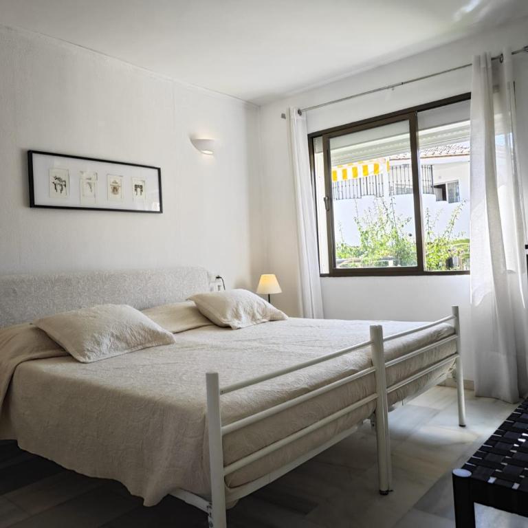 Apartamento Puebla Lucia Fuengirola - Apartamento Superior de 1 dormitorio con balcón - 11