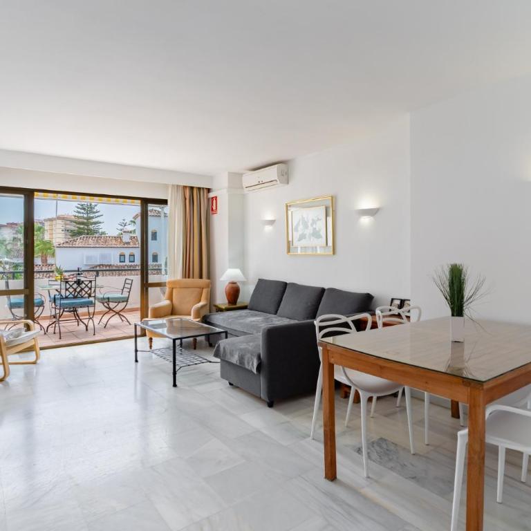Apartamento Puebla Lucia Fuengirola - Apartamento Superior de 1 dormitorio con balcón - 5