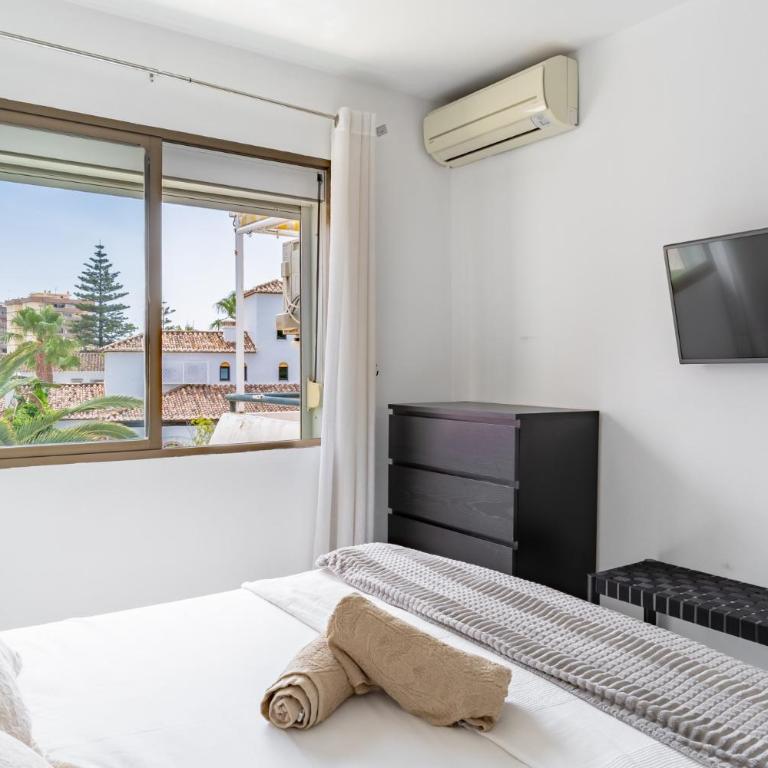 Apartamento Puebla Lucia Fuengirola - Apartamento Superior de 1 dormitorio con balcón - 13