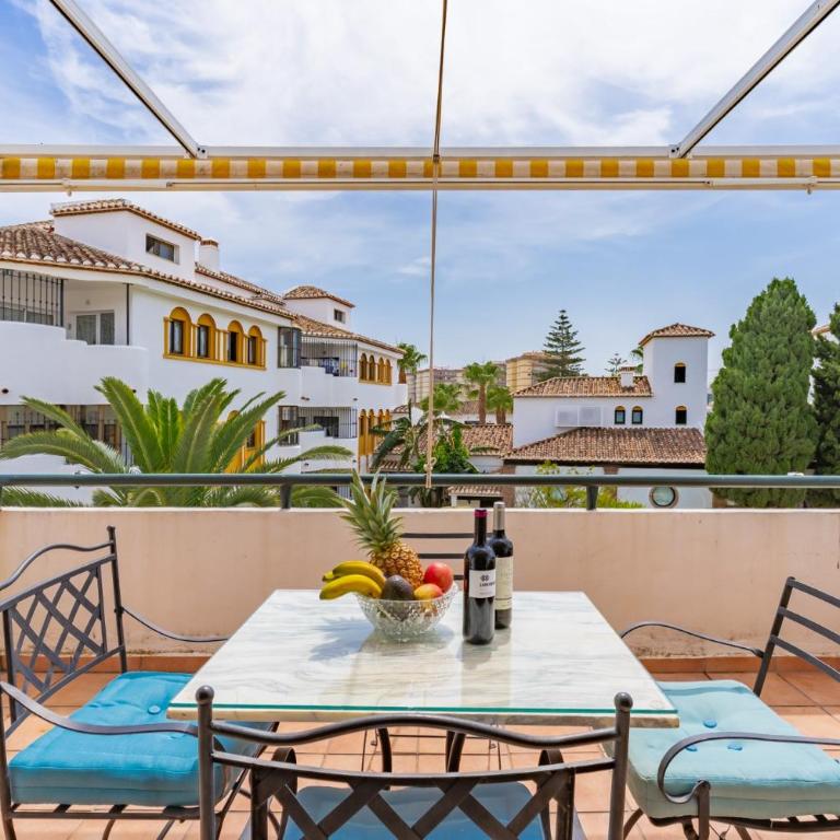 Apartamento Puebla Lucia Fuengirola - Apartamento Superior de 1 dormitorio con balcón - 3