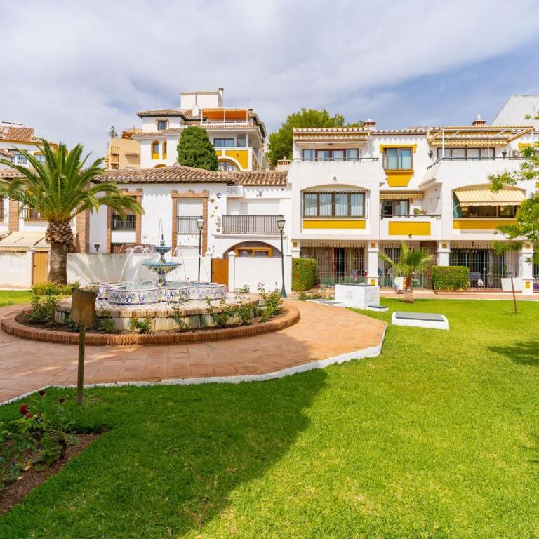 Apartamento Puebla Lucia Fuengirola - Apartamento Superior de 1 dormitorio con balcón - 20