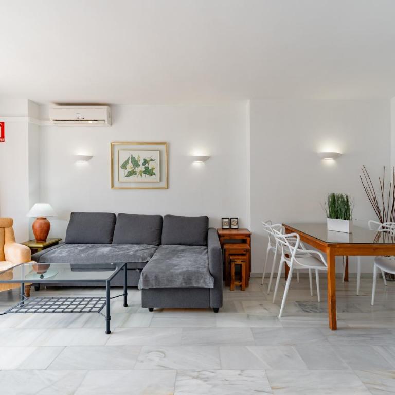 Apartamento Puebla Lucia Fuengirola - Apartamento Superior de 1 dormitorio con balcón - 4