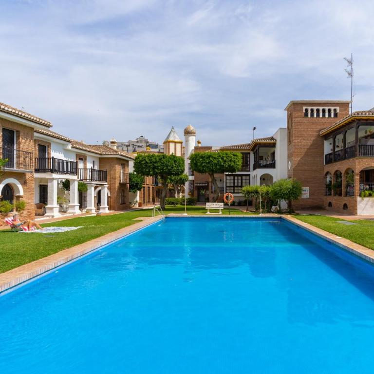 Apartamento Puebla Lucia Fuengirola - Apartamento Superior de 1 dormitorio con balcón - 18