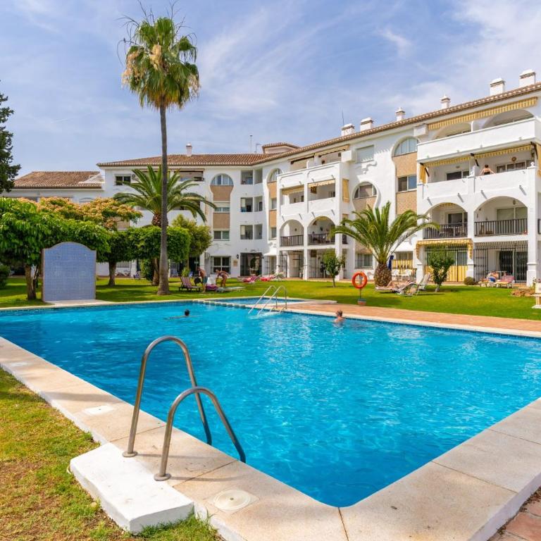 Apartamento Puebla Lucia Fuengirola - Apartamento Superior de 1 dormitorio con balcón - 1