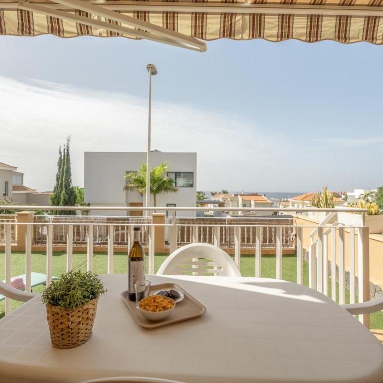 Brisas Chasna 2 - Apartamento Estudio con vistas al mar - 3