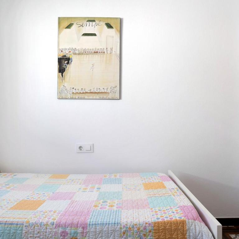Casa Cala del Aceite 2 - Habitación Cuádruple con ducha - 15