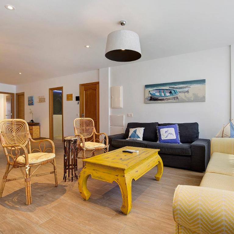 Falco 1 - Apartamento Deluxe de 2 dormitorios con vistas al mar - 3