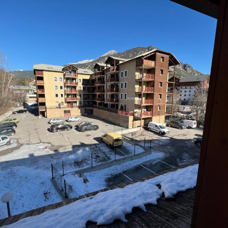 Charmant Duplex Pied De Pistes - Appartement 2 Chambres avec Vue sur la Montagne - 9