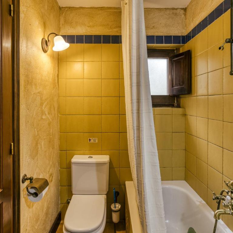 Casa Rural Mas Fuselles - Apartamento con terraza - 23