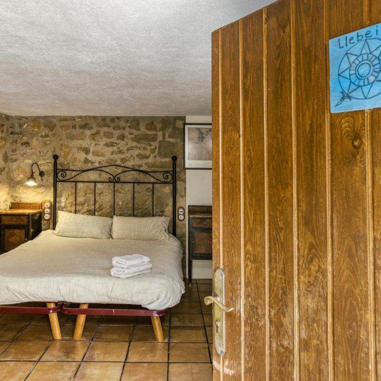 Casa Rural Mas Fuselles - Apartamento con terraza - 25