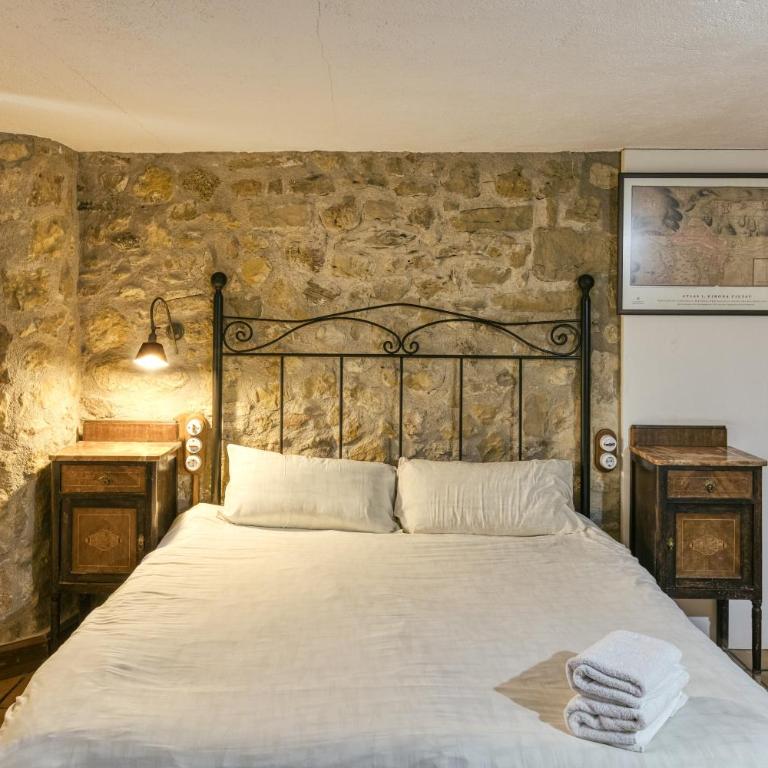 Casa Rural Mas Fuselles - Apartamento con terraza - 26