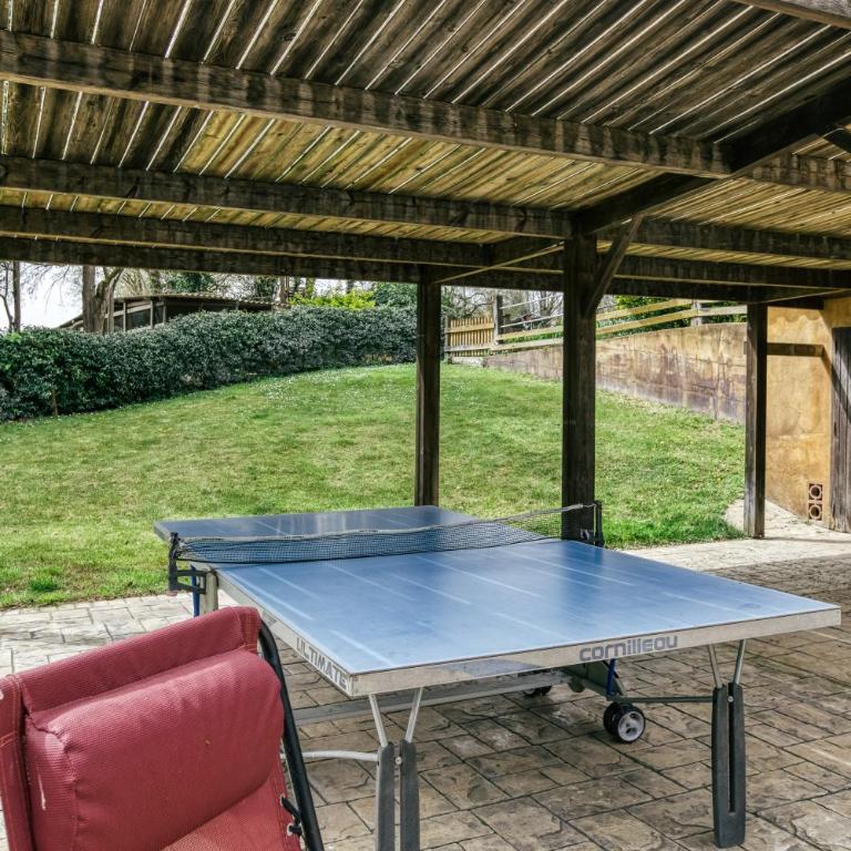 Casa Rural Mas Fuselles - Apartamento con terraza - 5