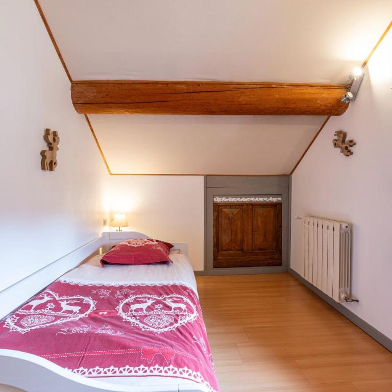Chalet les églantiers - Chalet 3 Chambres - 19