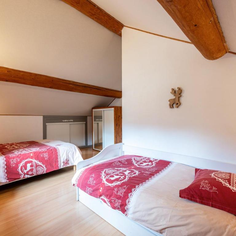 Chalet les églantiers - Chalet 3 Chambres - 20